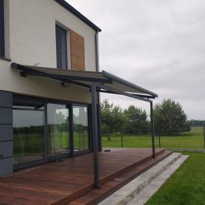 Pergola tarasowa Weranda Eos